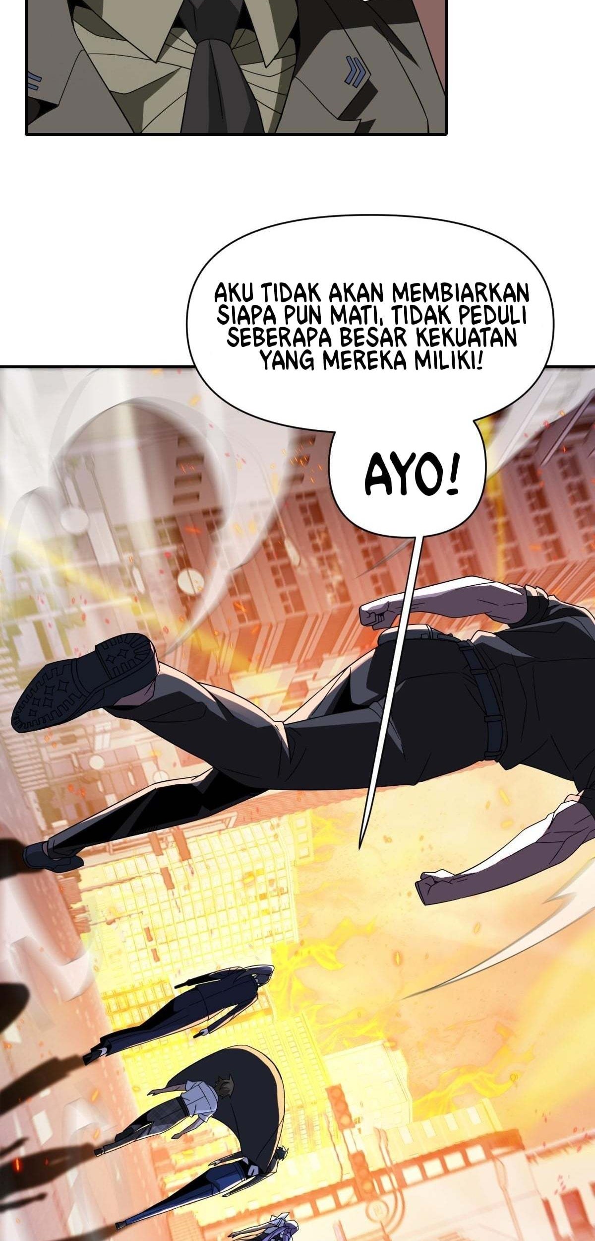 I Have Been Stuck on the Same Day for 3000 Years Chapter 14 Gambar 31