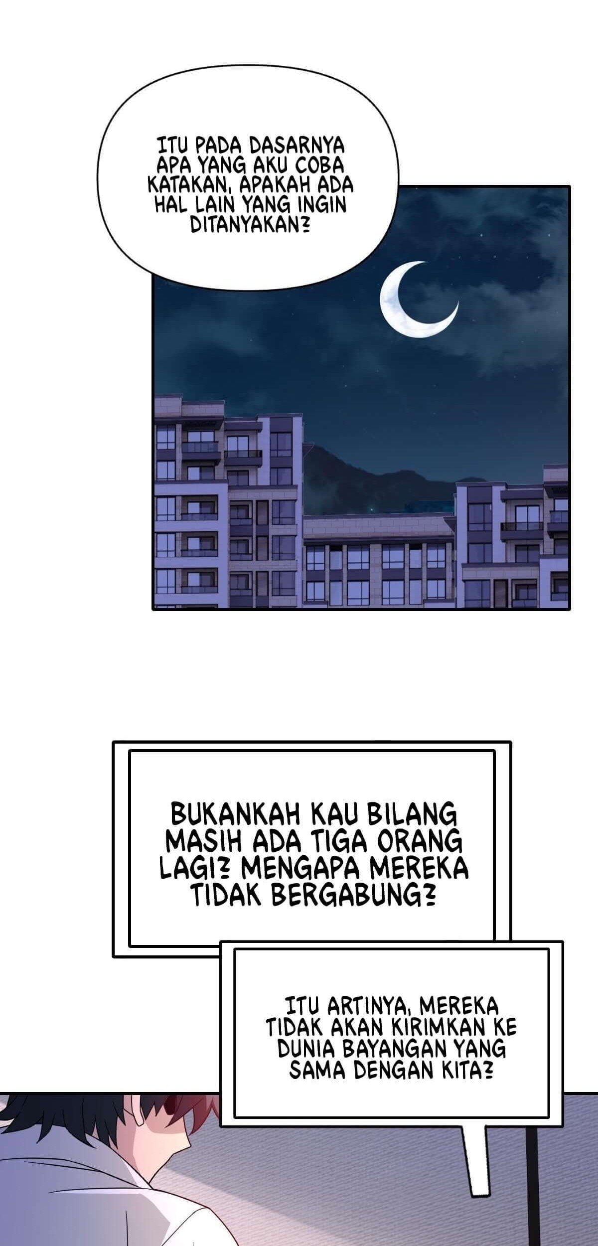 I Have Been Stuck on the Same Day for 3000 Years Chapter 13 Gambar 35
