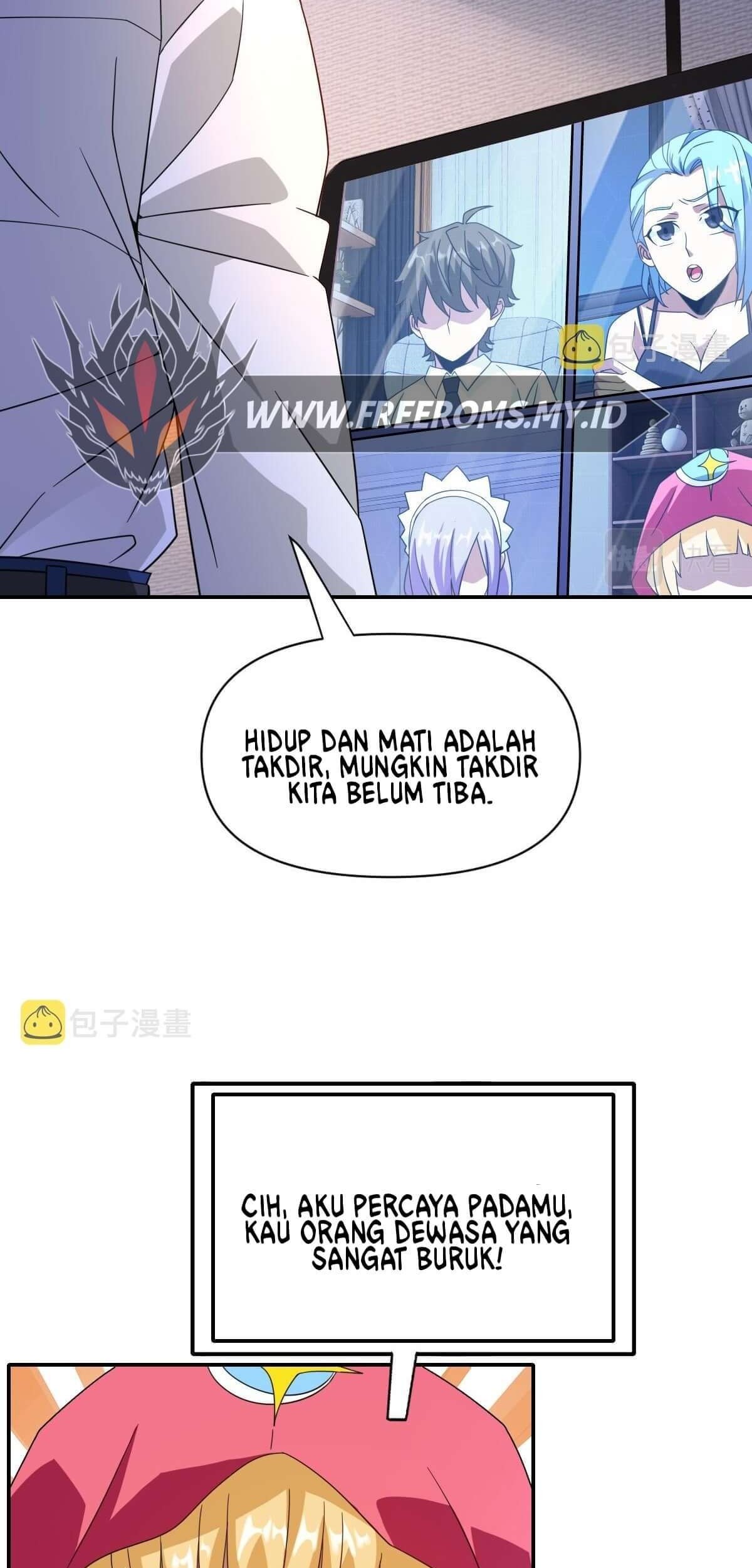 I Have Been Stuck on the Same Day for 3000 Years Chapter 13 Gambar 36