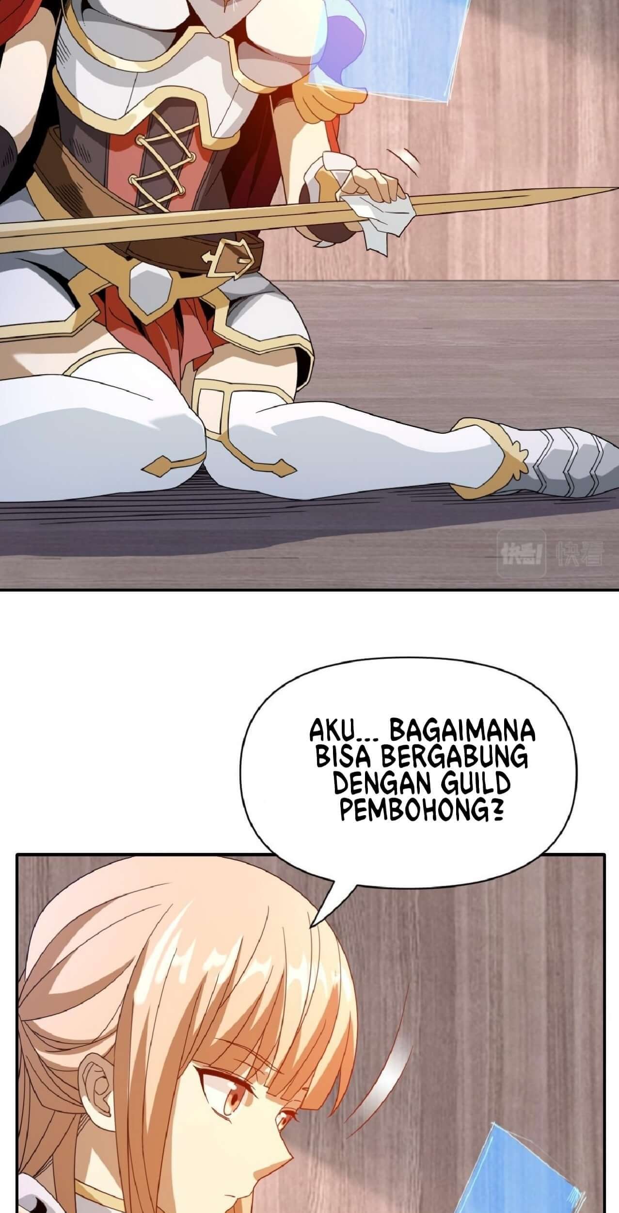 I Have Been Stuck on the Same Day for 3000 Years Chapter 13 Gambar 42