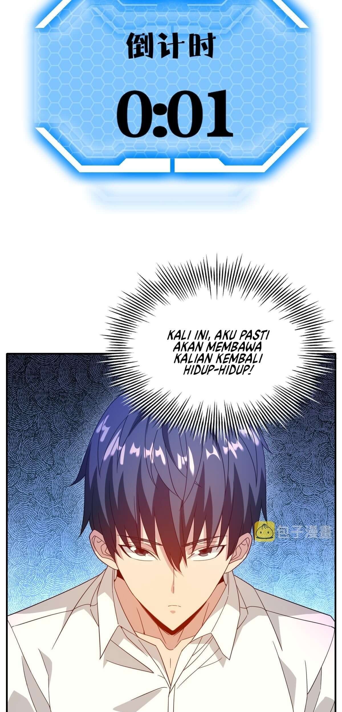 I Have Been Stuck on the Same Day for 3000 Years Chapter 13 Gambar 50