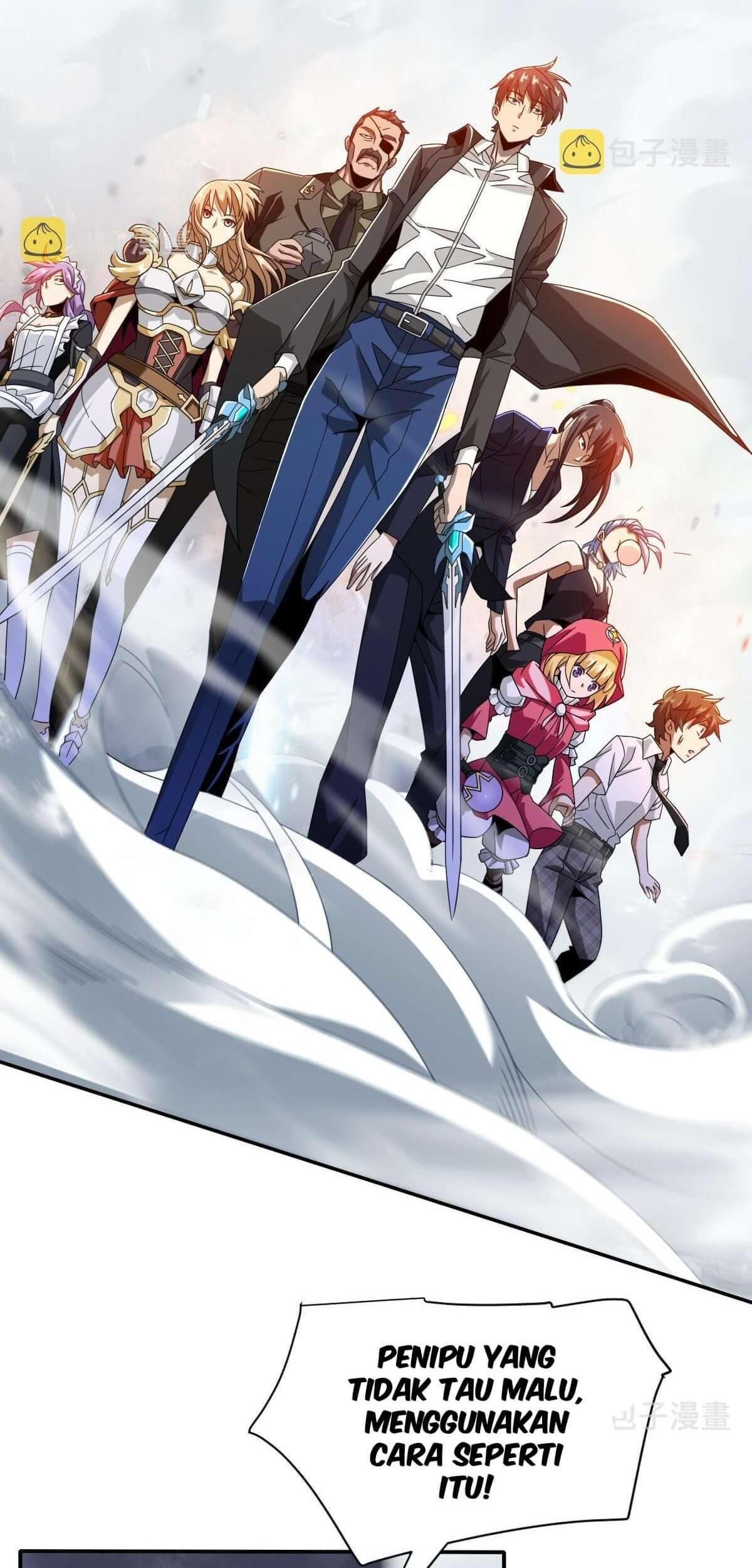 I Have Been Stuck on the Same Day for 3000 Years Chapter 13 Gambar 55