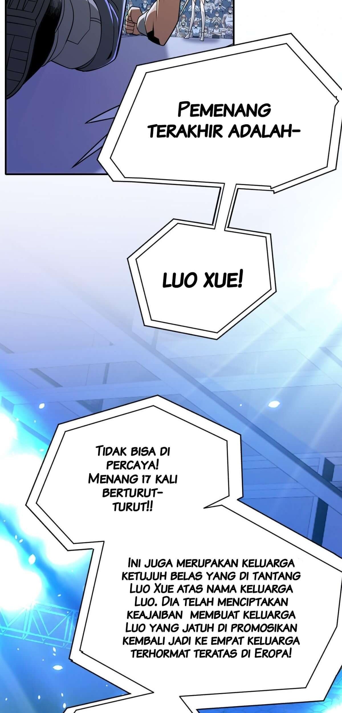 I Have Been Stuck on the Same Day for 3000 Years Chapter 13 Gambar 7