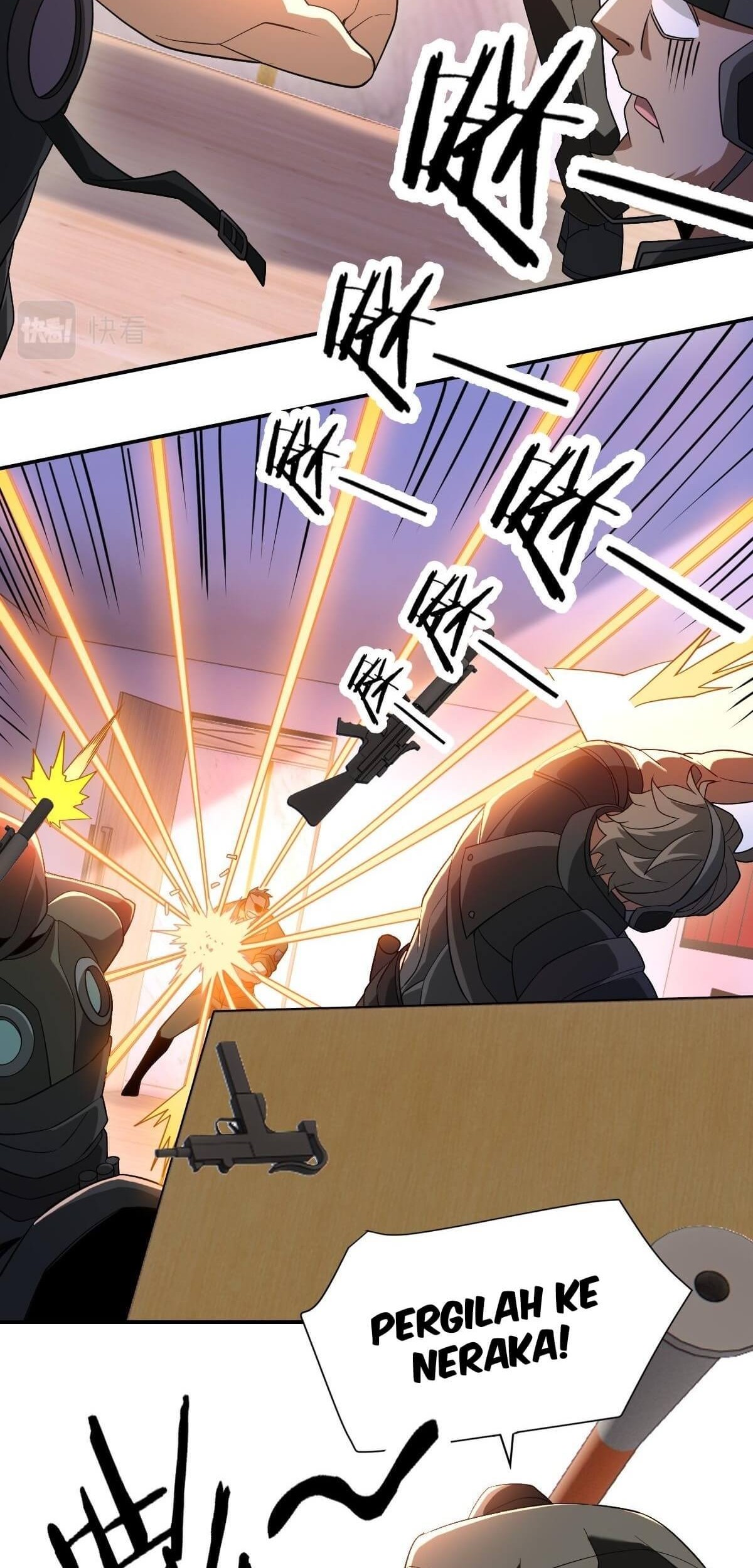 I Have Been Stuck on the Same Day for 3000 Years Chapter 13 Gambar 15