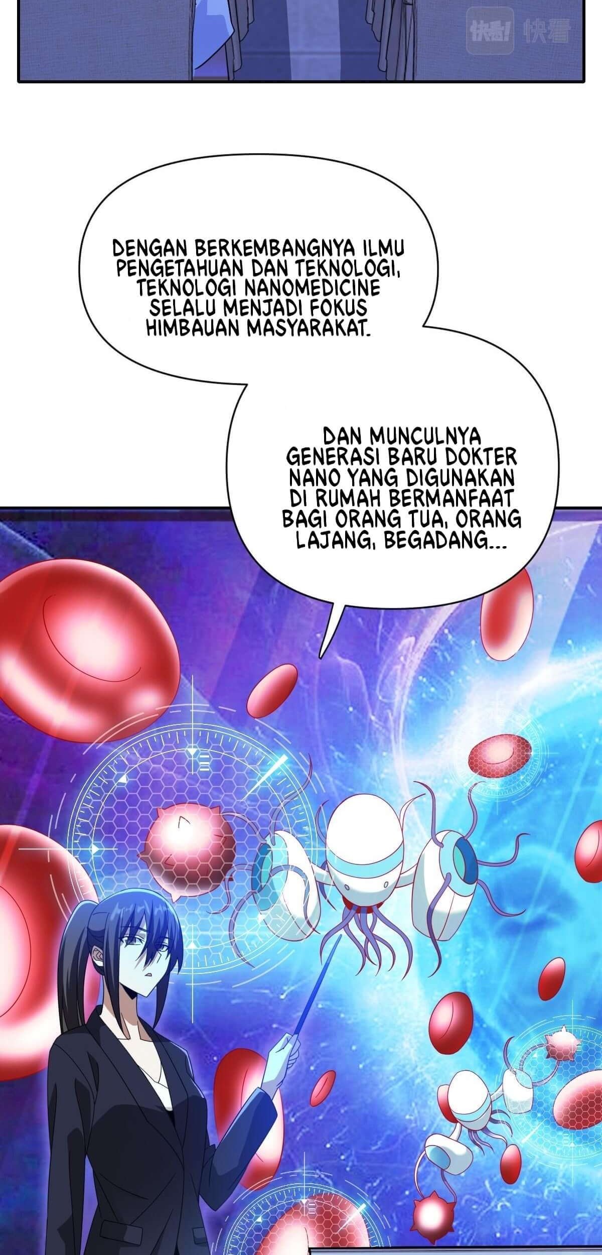 I Have Been Stuck on the Same Day for 3000 Years Chapter 13 Gambar 20