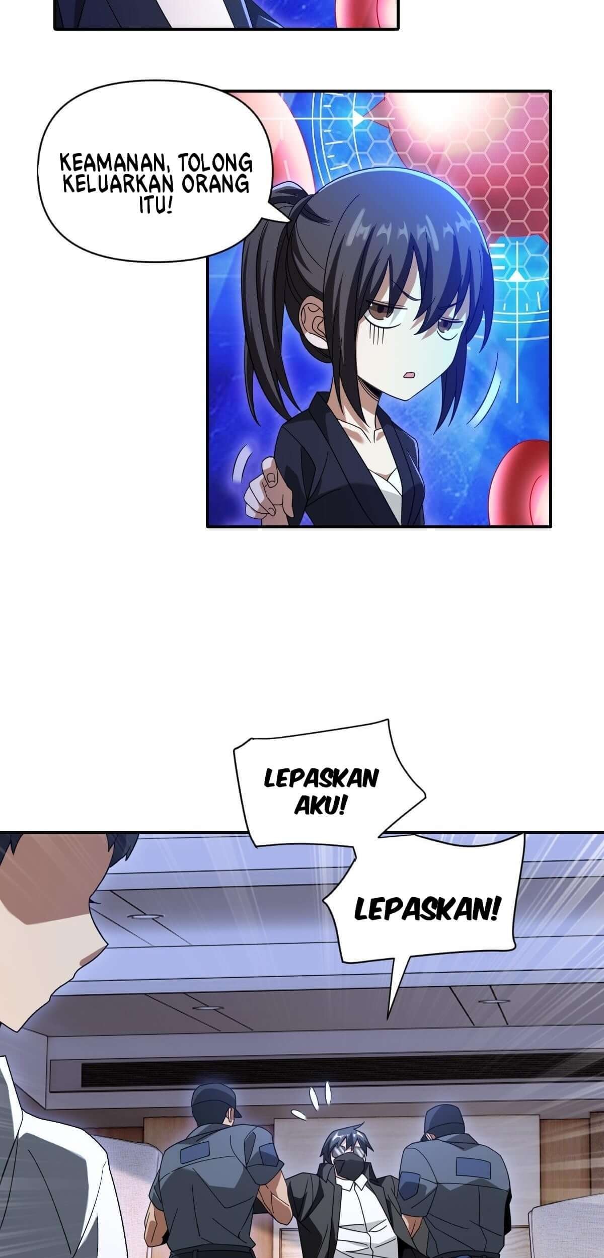 I Have Been Stuck on the Same Day for 3000 Years Chapter 13 Gambar 22