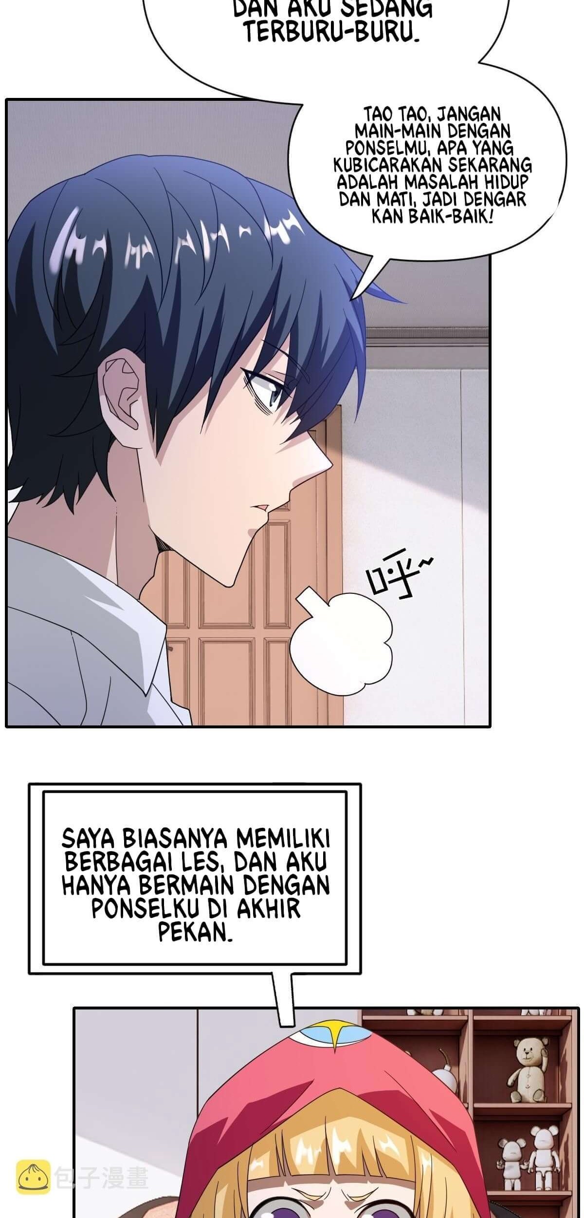 I Have Been Stuck on the Same Day for 3000 Years Chapter 13 Gambar 27