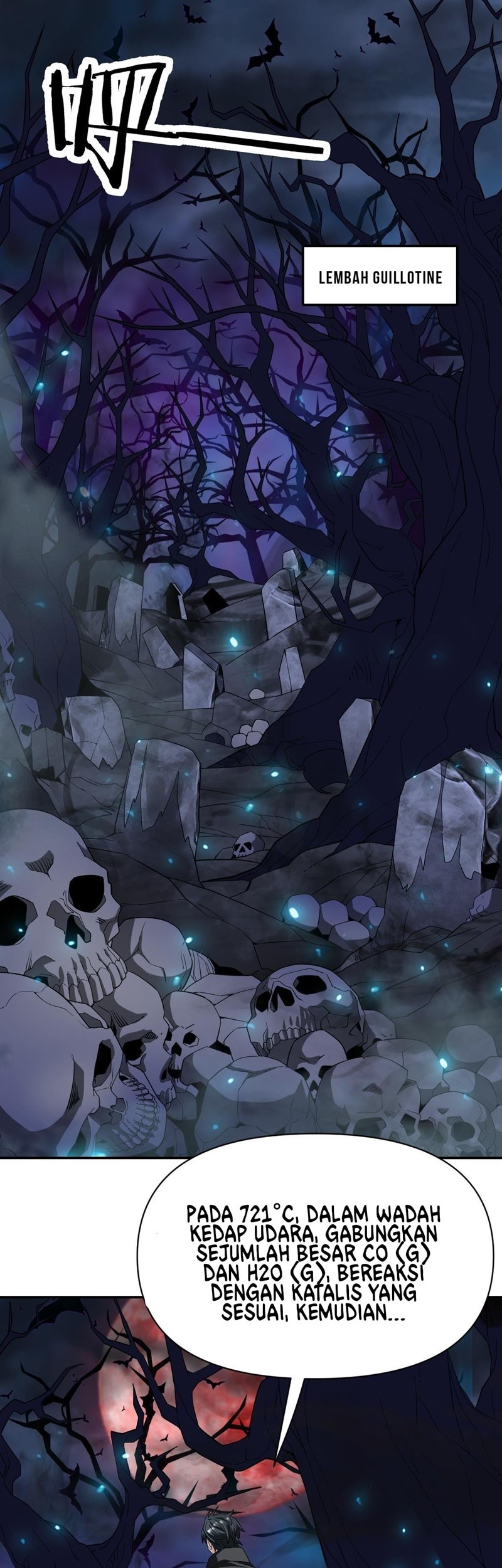 I Have Been Stuck on the Same Day for 3000 Years Chapter 12 Gambar 9