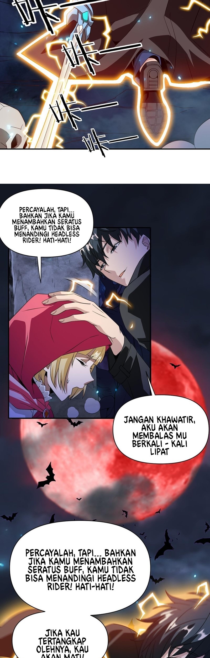 I Have Been Stuck on the Same Day for 3000 Years Chapter 12 Gambar 15