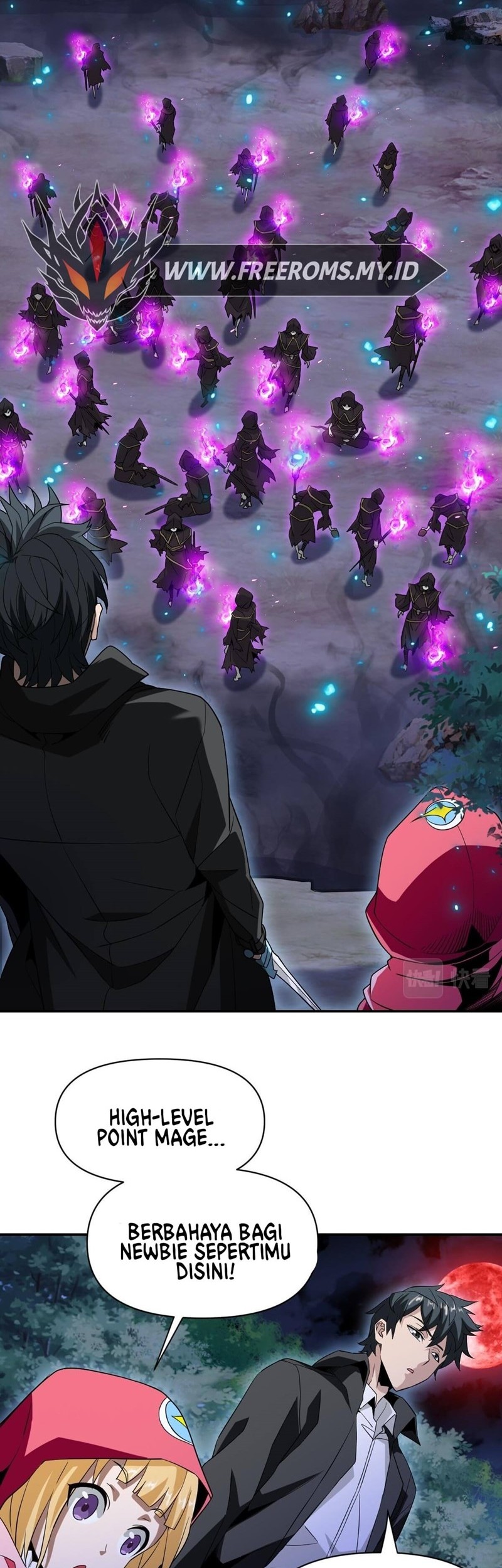 I Have Been Stuck on the Same Day for 3000 Years Chapter 11 Gambar 37