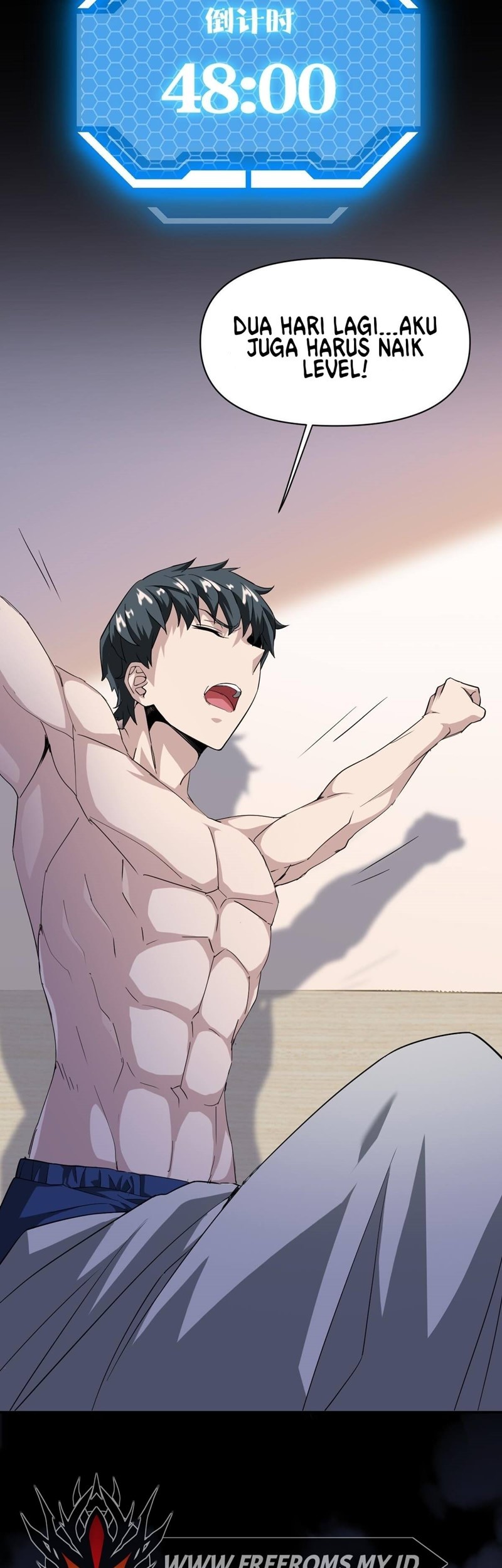 I Have Been Stuck on the Same Day for 3000 Years Chapter 11 Gambar 12