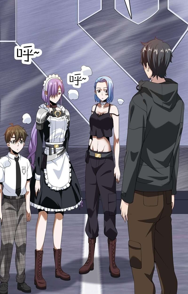 I Have Been Stuck on the Same Day for 3000 Years Chapter 10 Gambar 47