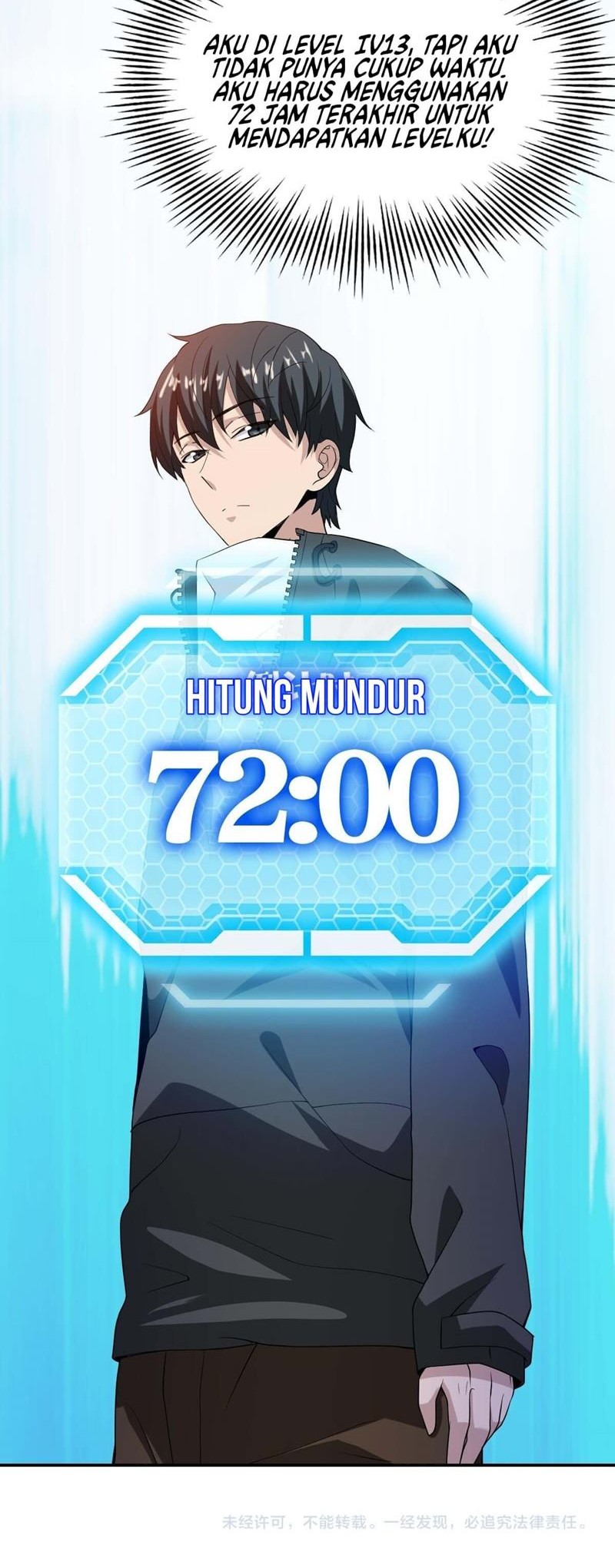 I Have Been Stuck on the Same Day for 3000 Years Chapter 10 Gambar 49