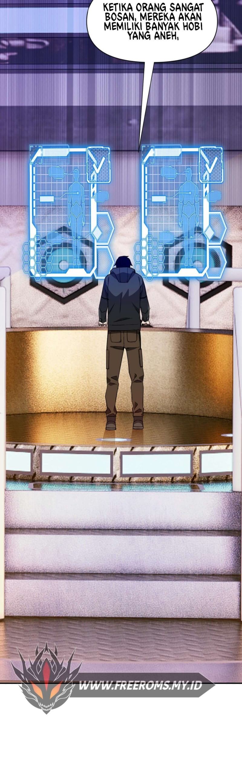 I Have Been Stuck on the Same Day for 3000 Years Chapter 09 Gambar 24