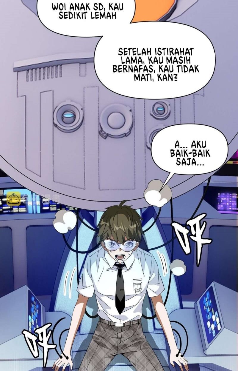 I Have Been Stuck on the Same Day for 3000 Years Chapter 09 Gambar 26
