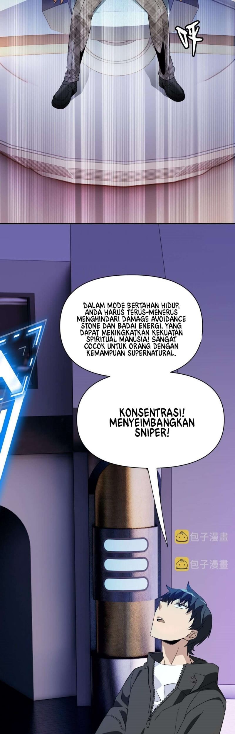 I Have Been Stuck on the Same Day for 3000 Years Chapter 09 Gambar 27