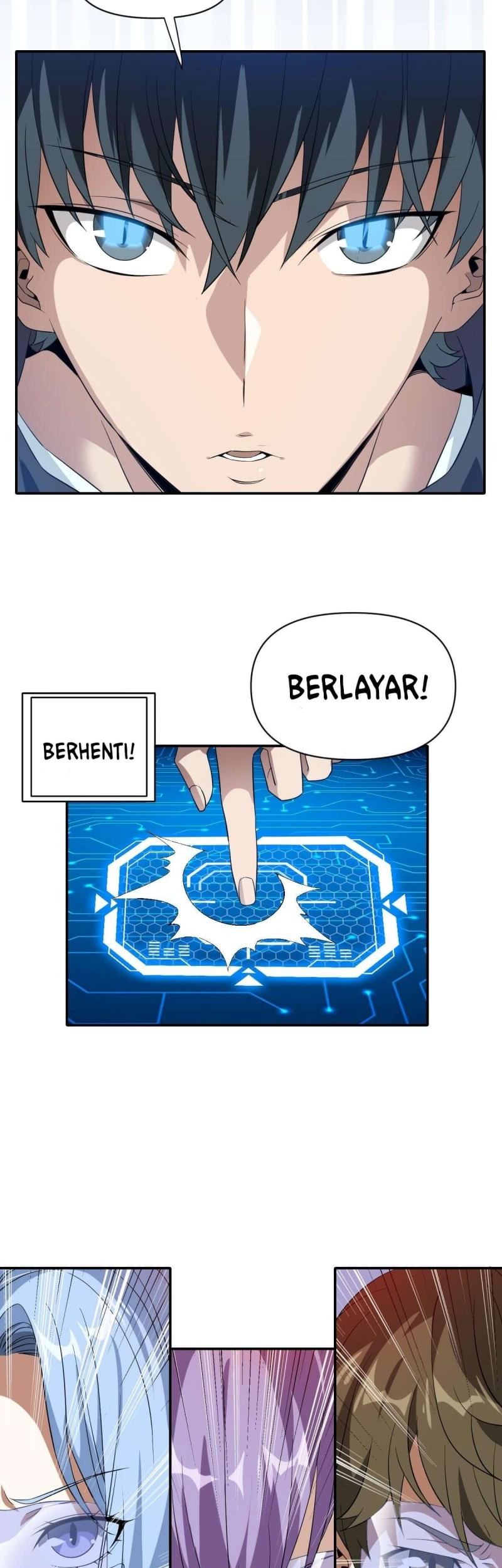 I Have Been Stuck on the Same Day for 3000 Years Chapter 09 Gambar 30