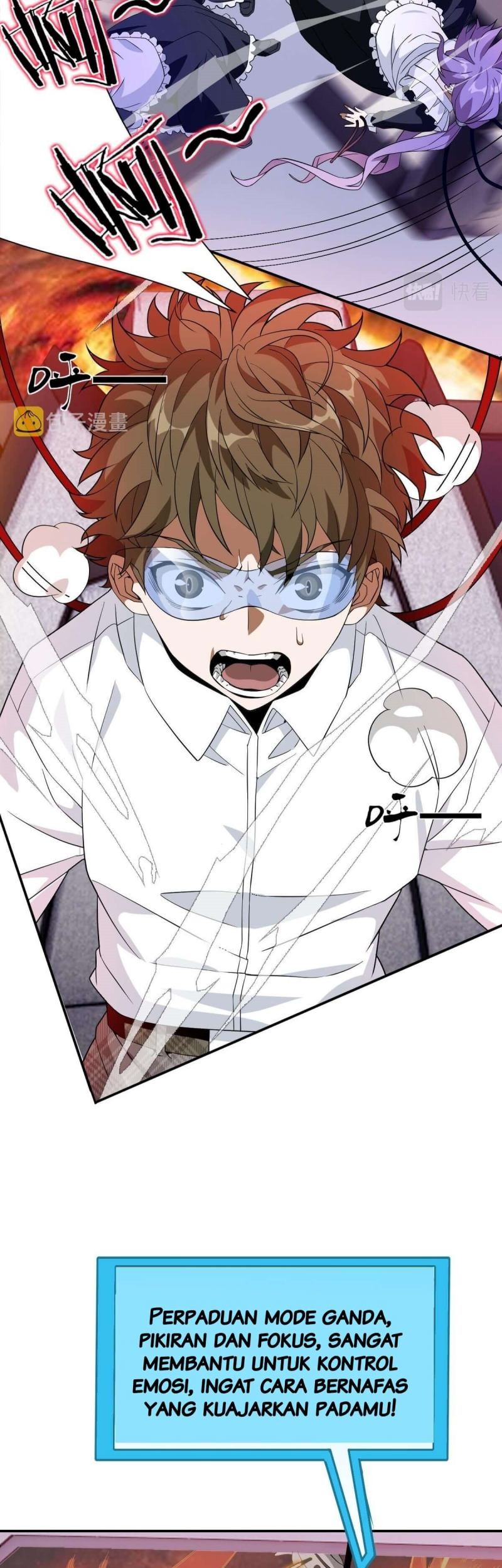 I Have Been Stuck on the Same Day for 3000 Years Chapter 09 Gambar 33