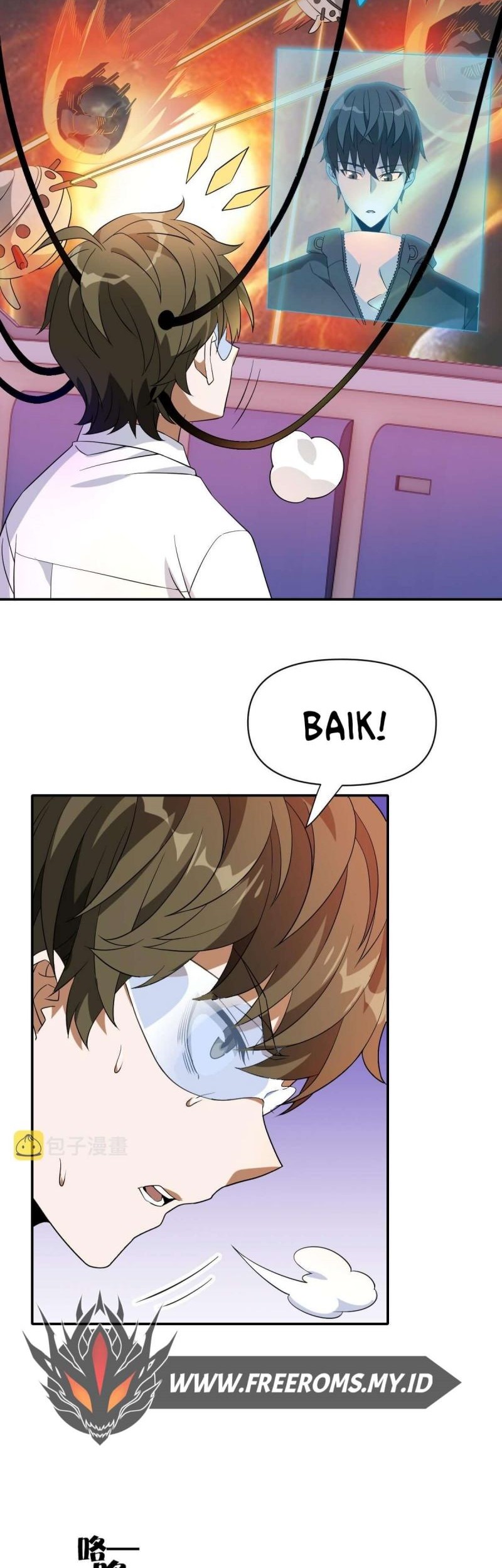 I Have Been Stuck on the Same Day for 3000 Years Chapter 09 Gambar 34