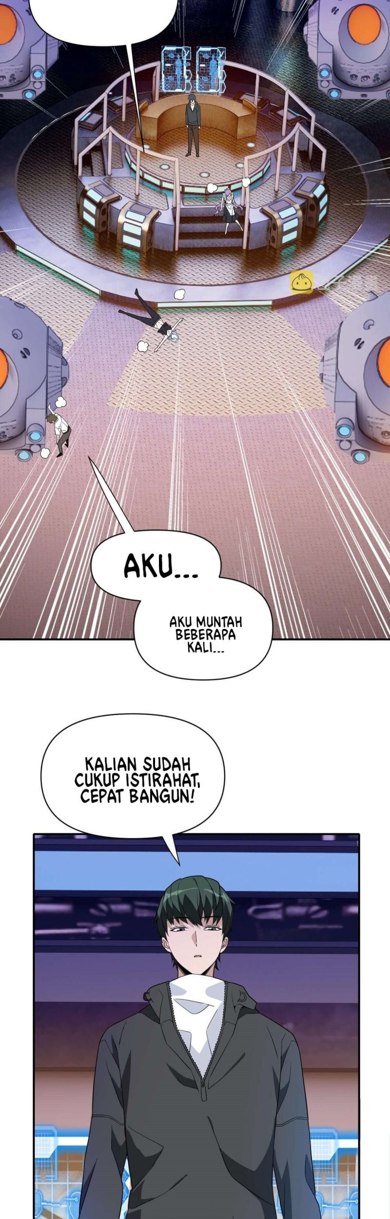 I Have Been Stuck on the Same Day for 3000 Years Chapter 09 Gambar 36