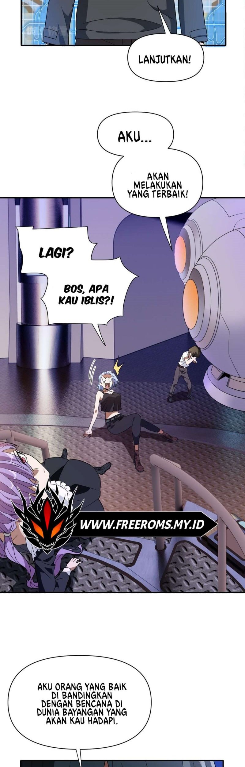 I Have Been Stuck on the Same Day for 3000 Years Chapter 09 Gambar 37