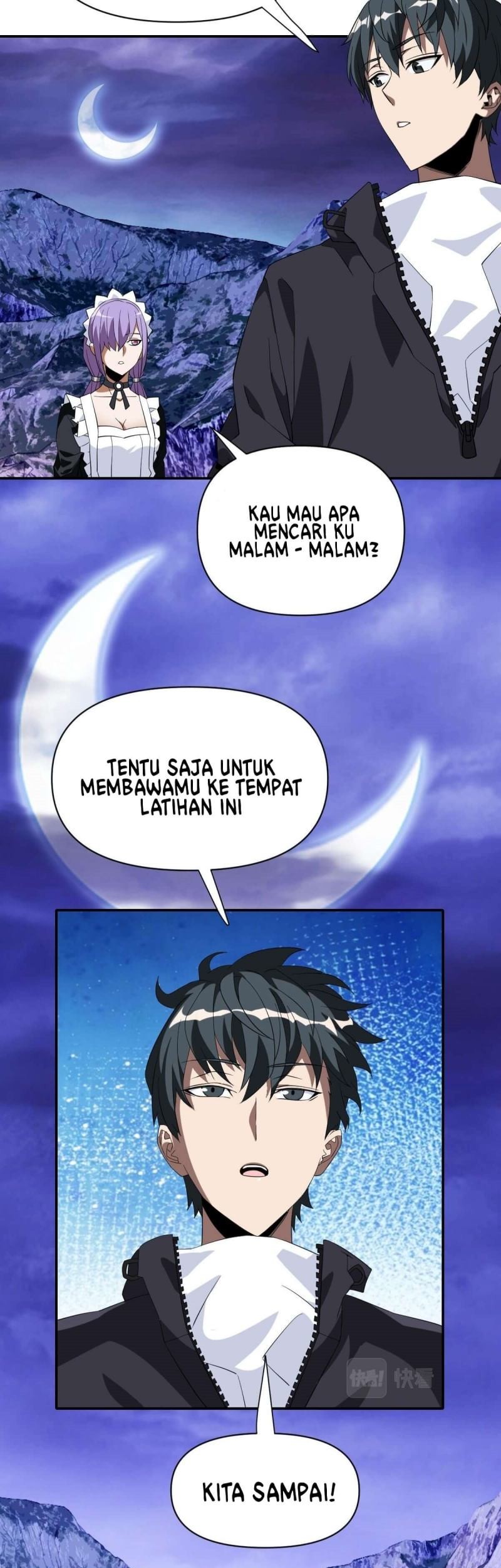 I Have Been Stuck on the Same Day for 3000 Years Chapter 09 Gambar 6