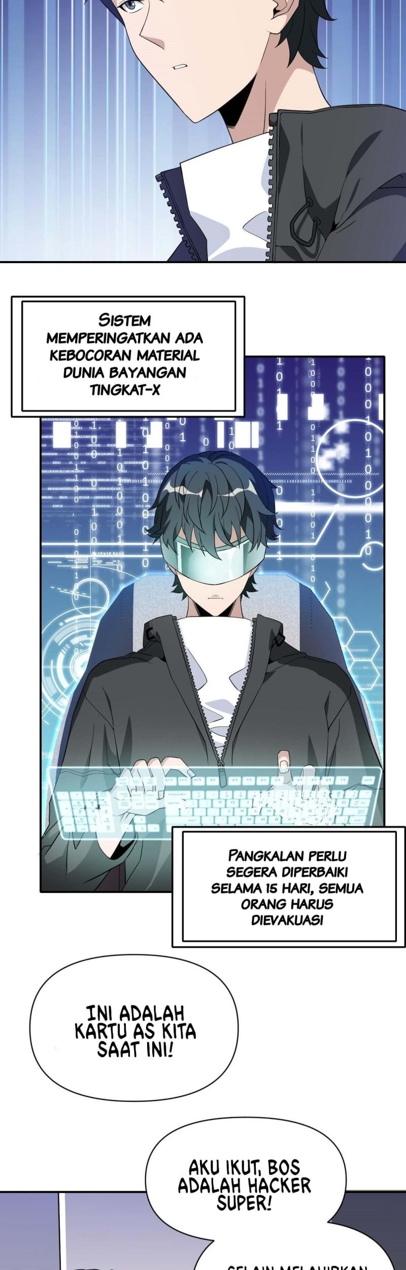 I Have Been Stuck on the Same Day for 3000 Years Chapter 09 Gambar 12