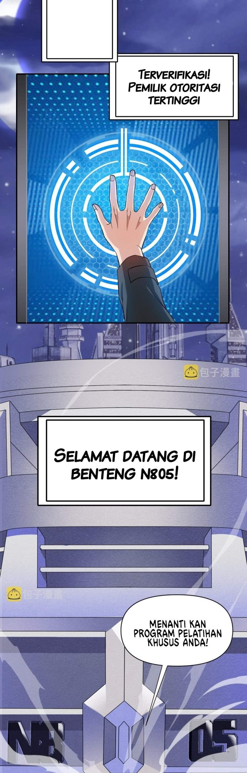 I Have Been Stuck on the Same Day for 3000 Years Chapter 09 Gambar 15