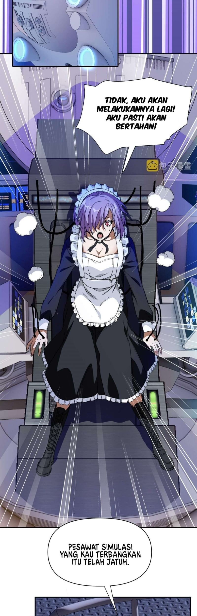 I Have Been Stuck on the Same Day for 3000 Years Chapter 09 Gambar 21
