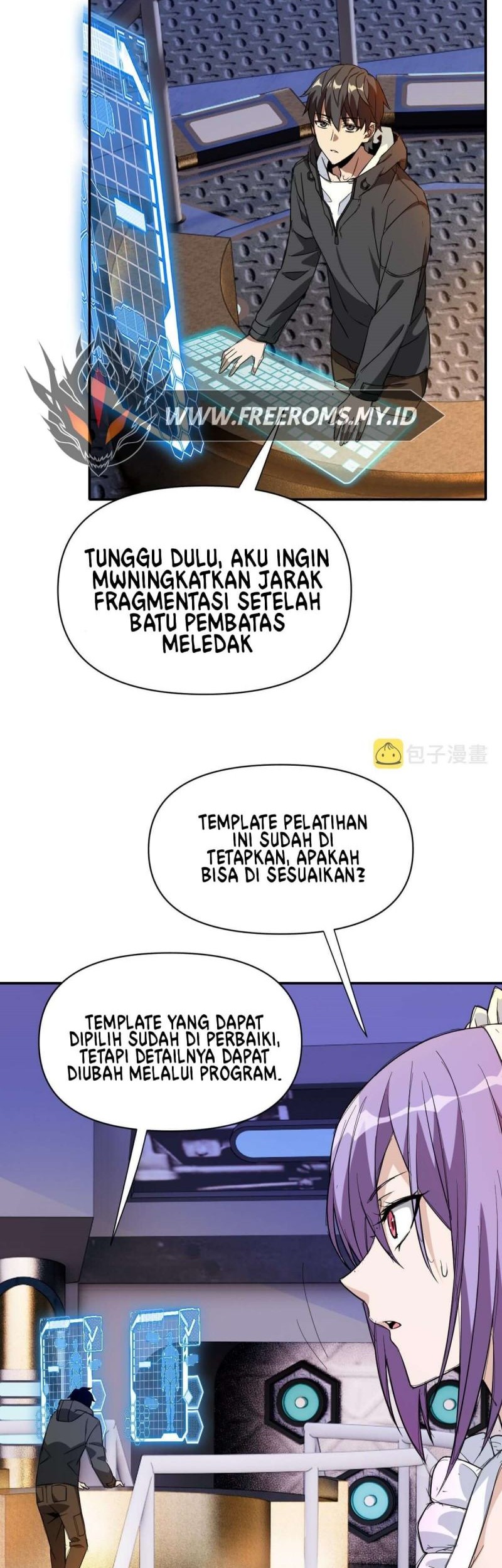 I Have Been Stuck on the Same Day for 3000 Years Chapter 09 Gambar 22