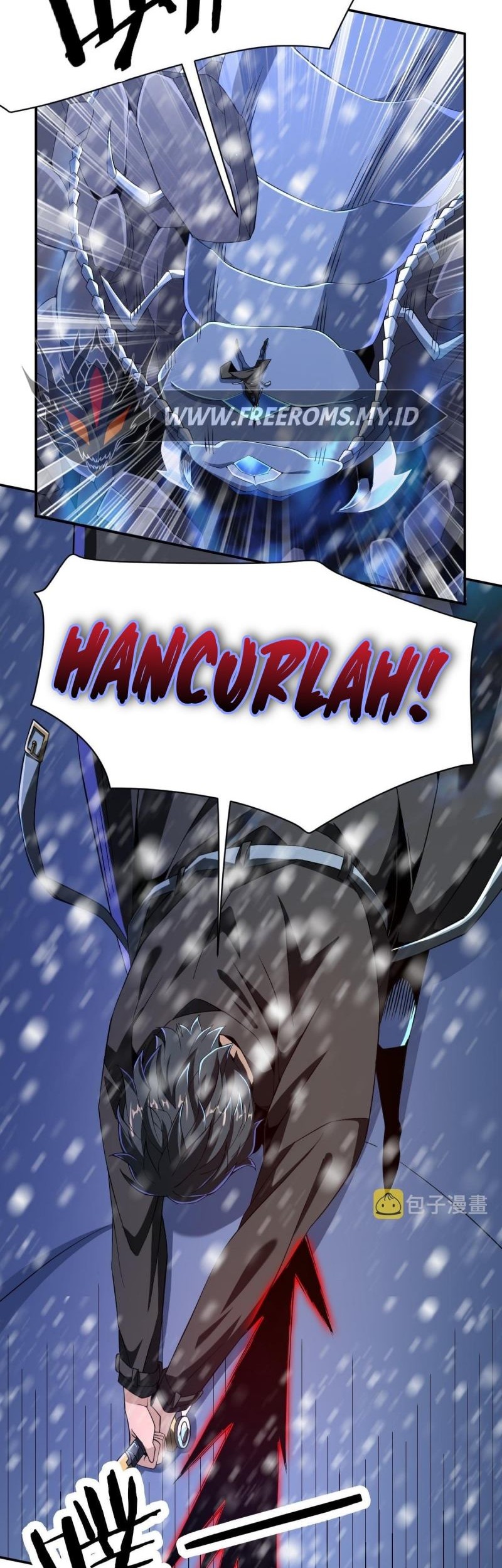 I Have Been Stuck on the Same Day for 3000 Years Chapter 08 Gambar 28