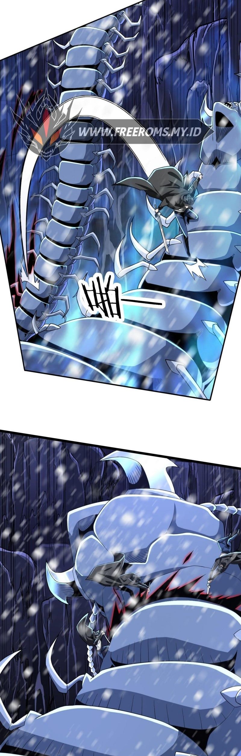I Have Been Stuck on the Same Day for 3000 Years Chapter 08 Gambar 31