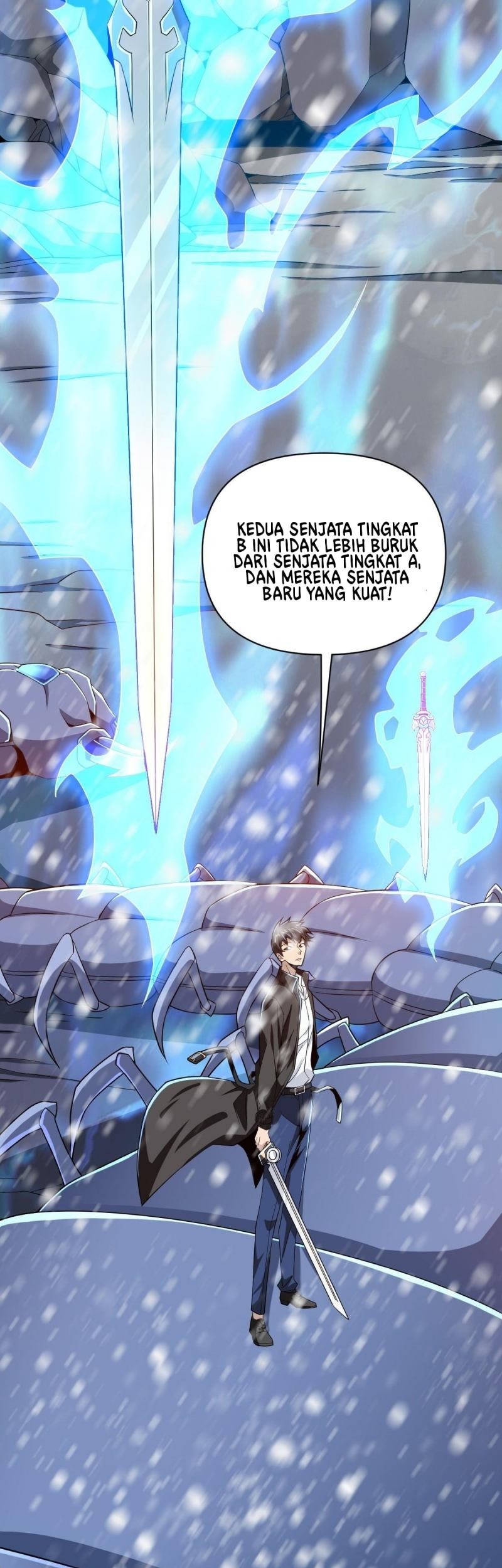 I Have Been Stuck on the Same Day for 3000 Years Chapter 08 Gambar 36