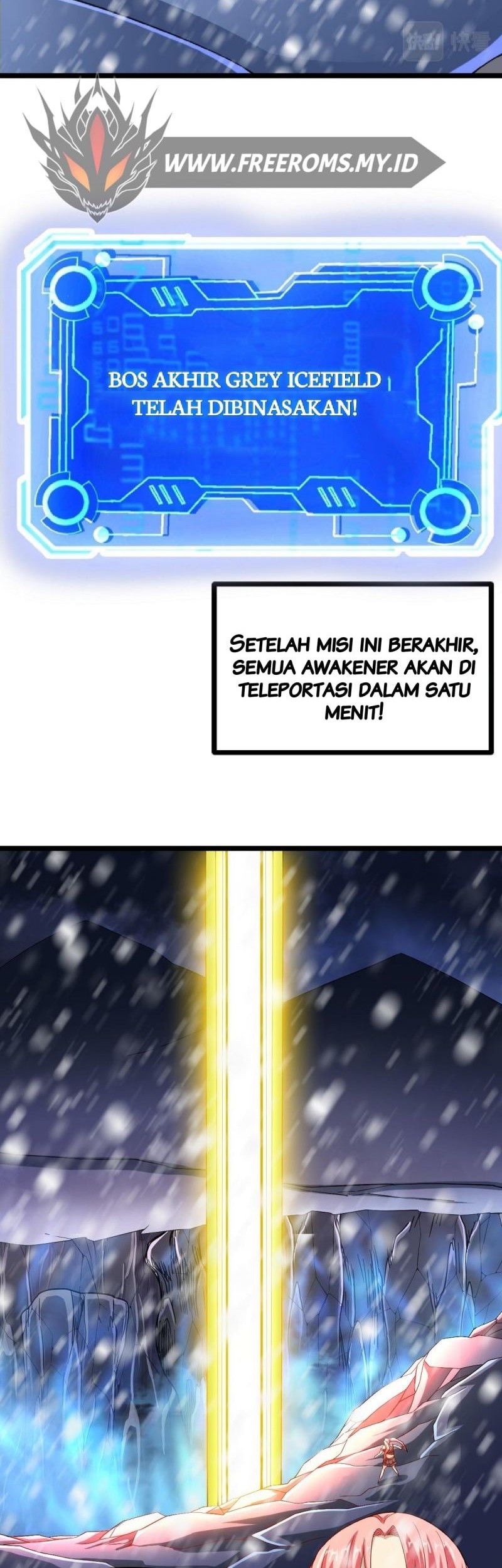 I Have Been Stuck on the Same Day for 3000 Years Chapter 08 Gambar 37
