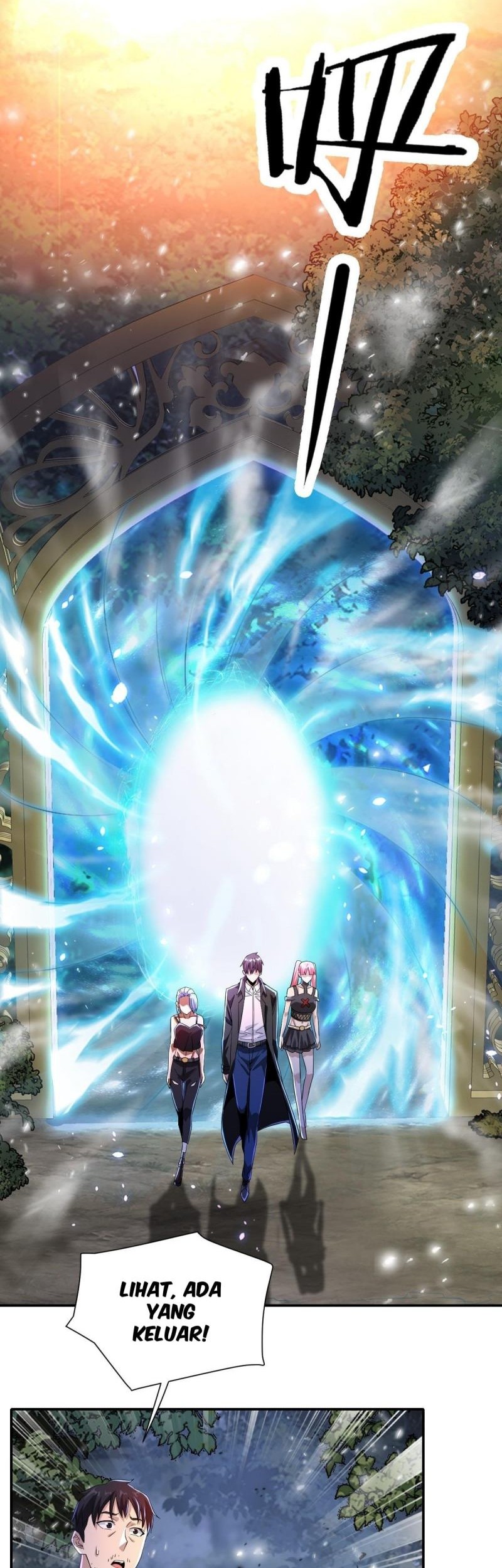I Have Been Stuck on the Same Day for 3000 Years Chapter 08 Gambar 40