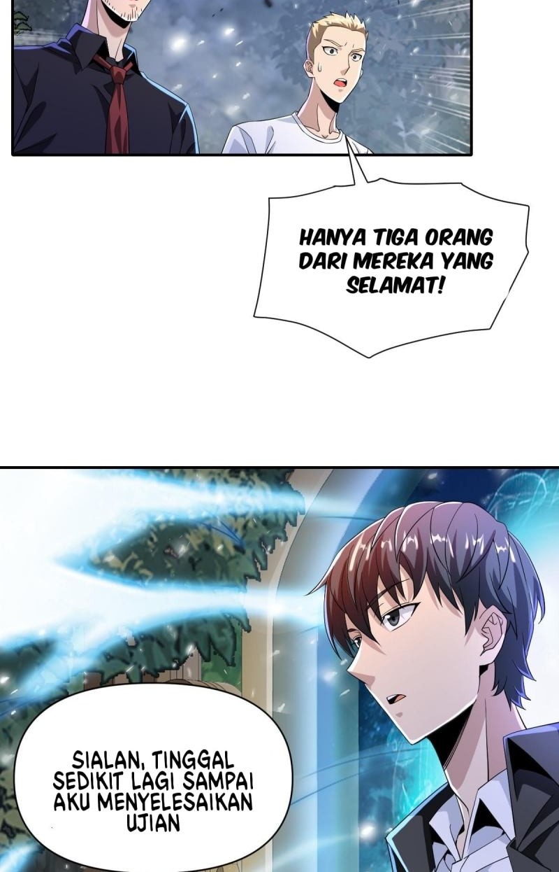 I Have Been Stuck on the Same Day for 3000 Years Chapter 08 Gambar 41