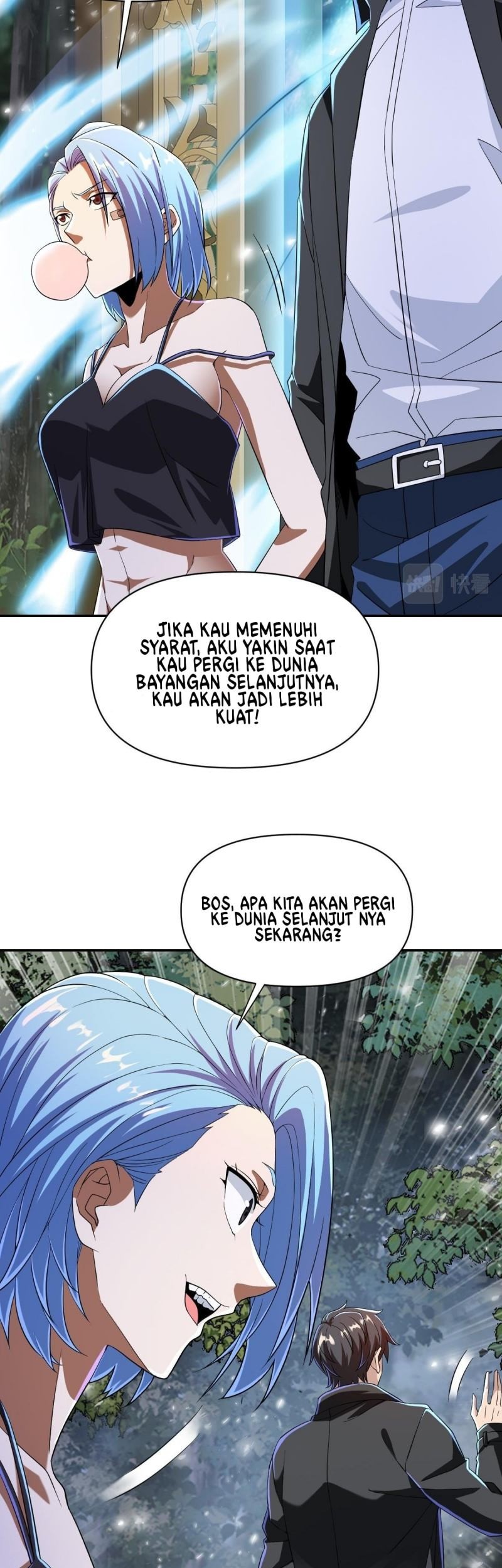 I Have Been Stuck on the Same Day for 3000 Years Chapter 08 Gambar 42