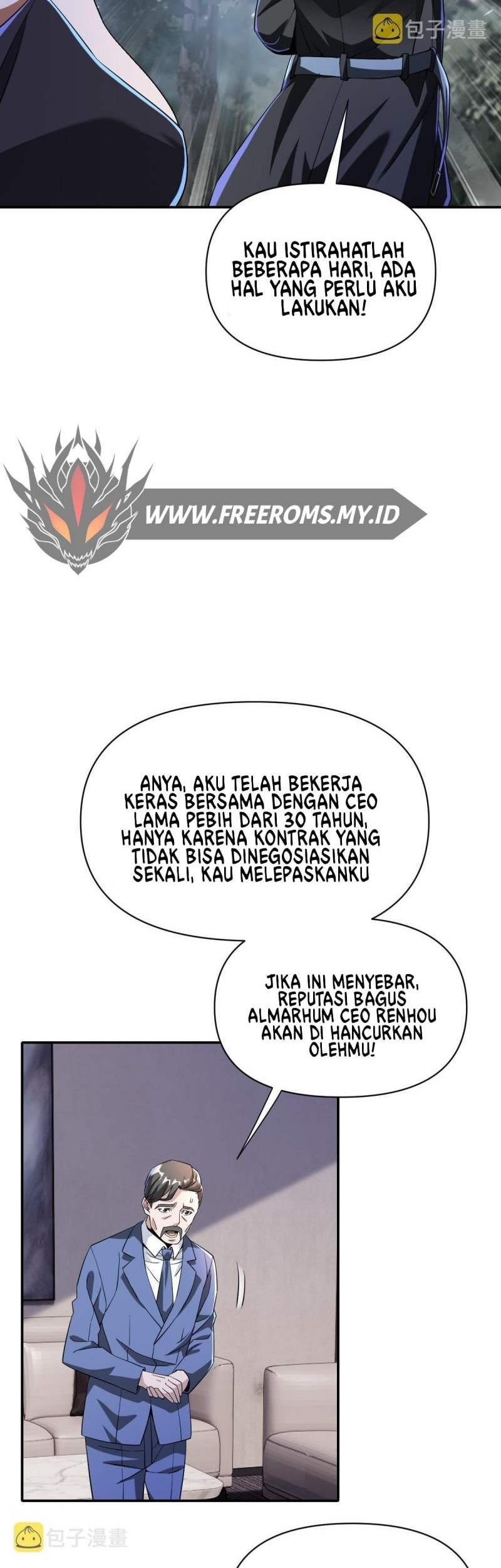 I Have Been Stuck on the Same Day for 3000 Years Chapter 08 Gambar 43