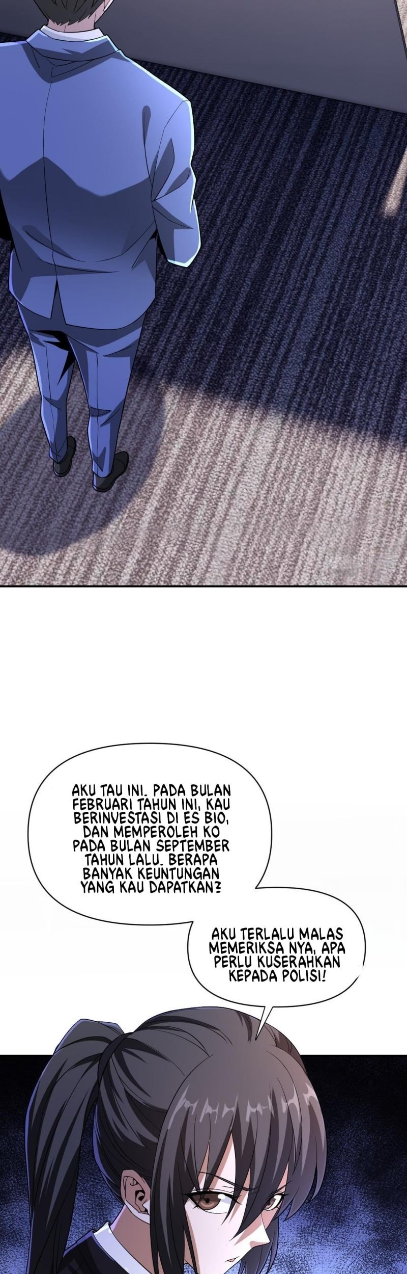 I Have Been Stuck on the Same Day for 3000 Years Chapter 08 Gambar 45