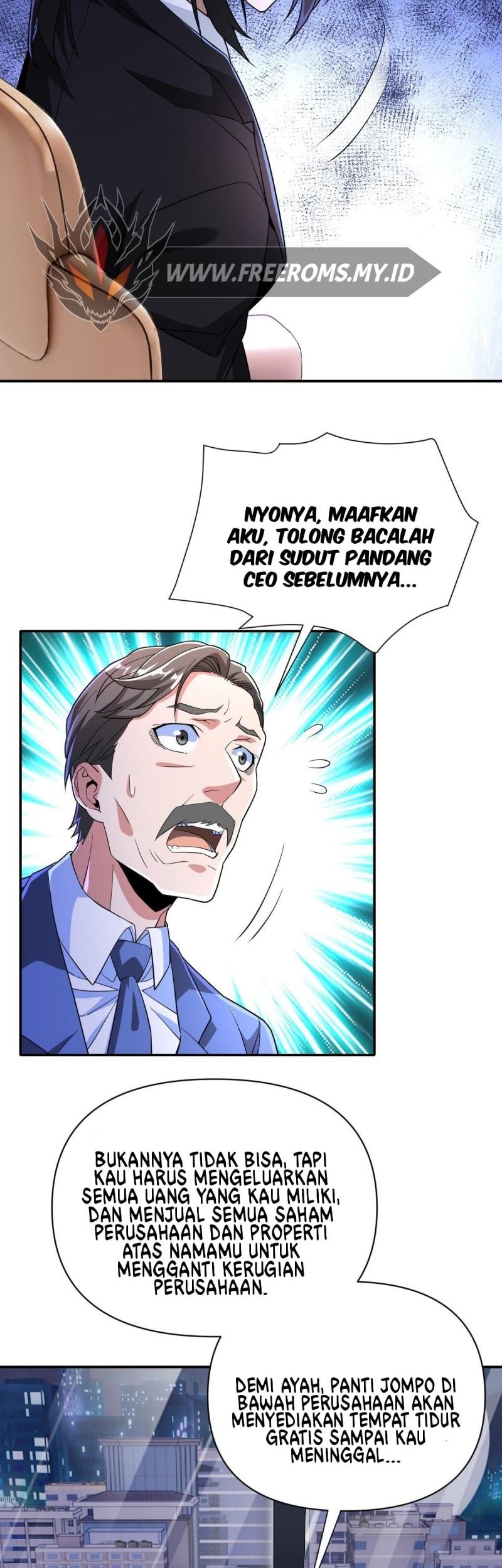 I Have Been Stuck on the Same Day for 3000 Years Chapter 08 Gambar 46