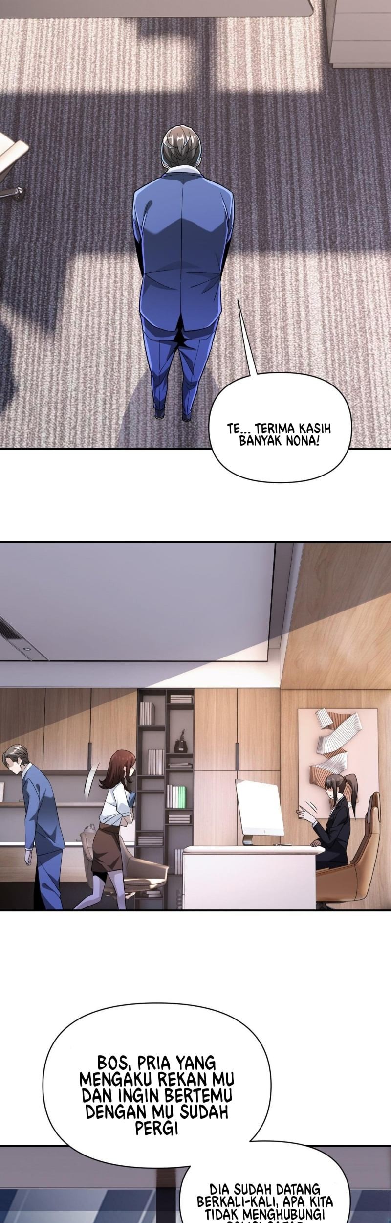 I Have Been Stuck on the Same Day for 3000 Years Chapter 08 Gambar 48