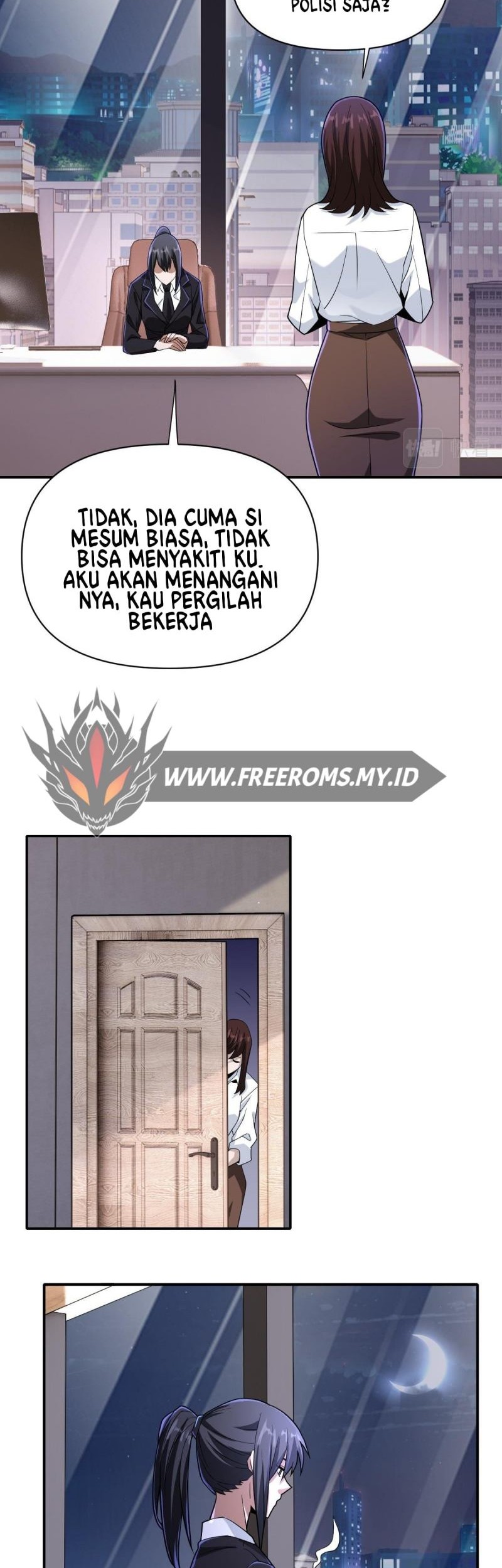I Have Been Stuck on the Same Day for 3000 Years Chapter 08 Gambar 49