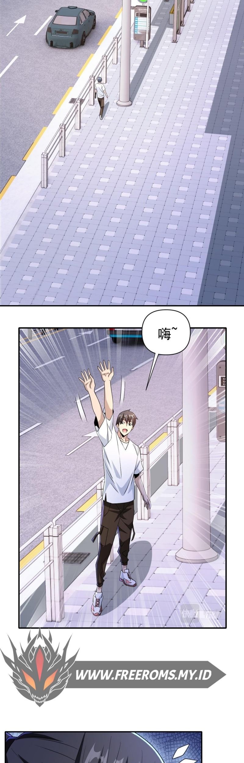 I Have Been Stuck on the Same Day for 3000 Years Chapter 08 Gambar 51