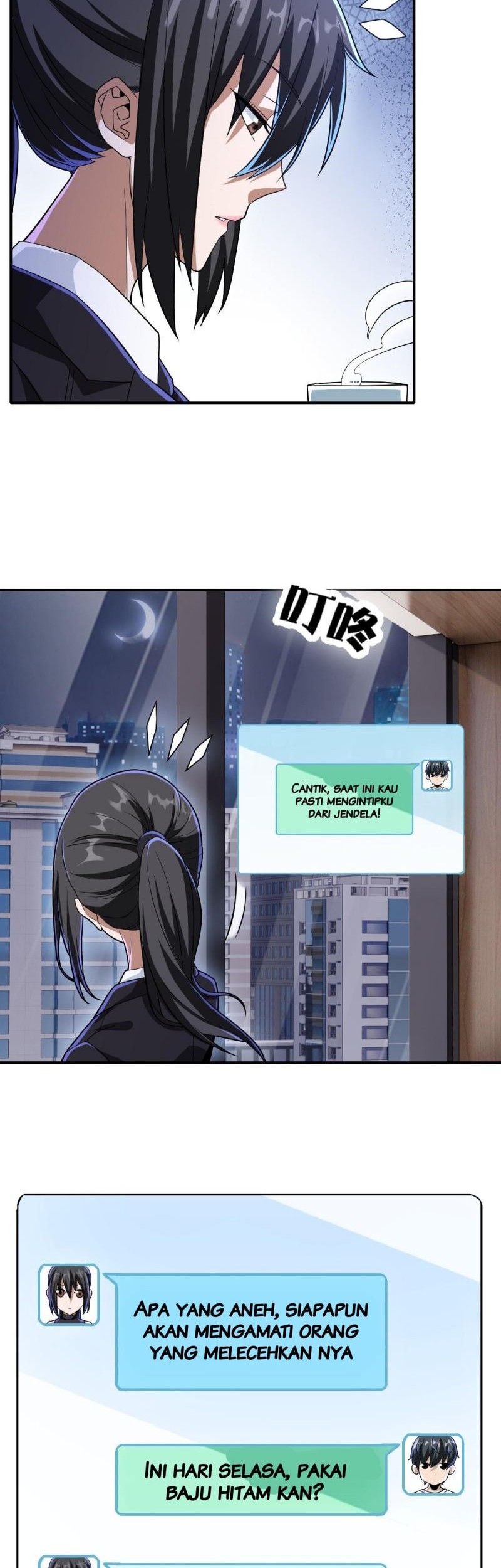I Have Been Stuck on the Same Day for 3000 Years Chapter 08 Gambar 52