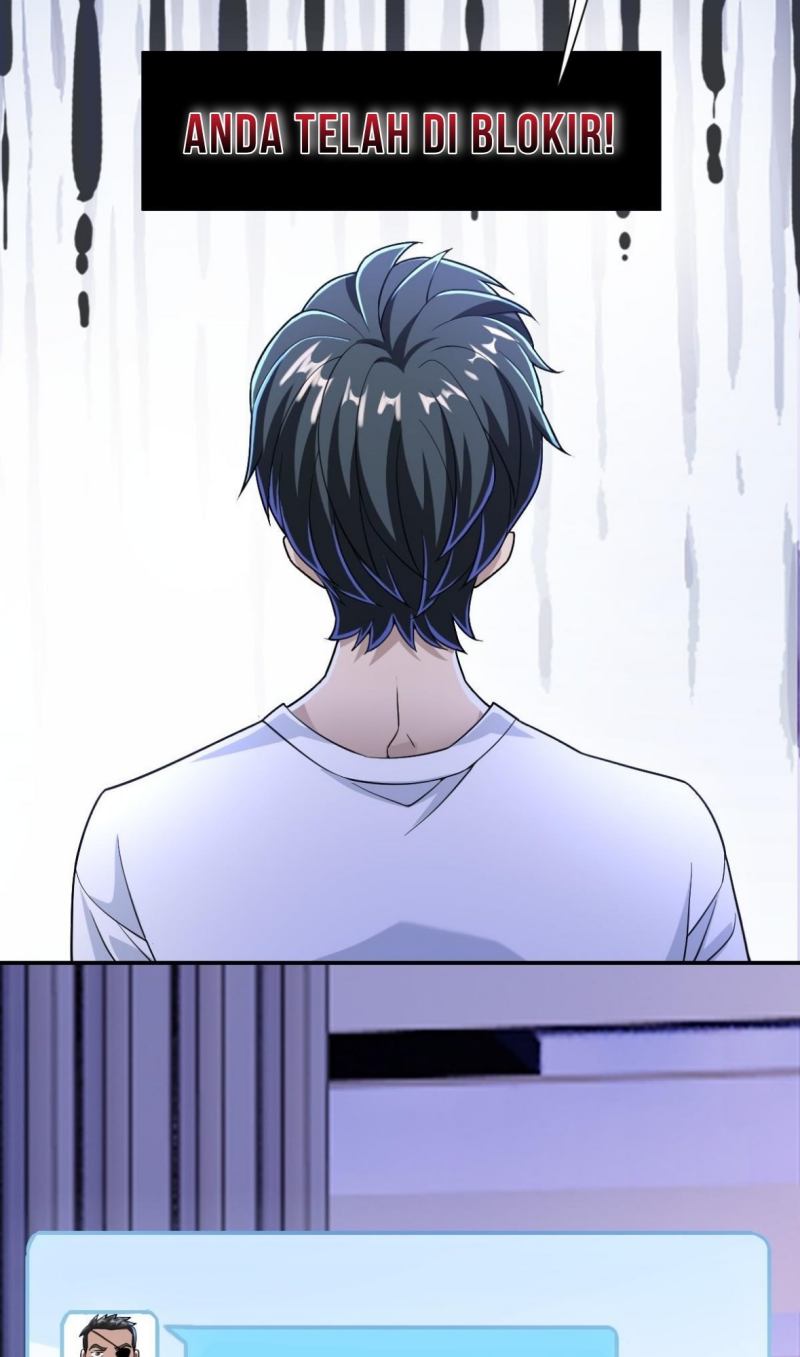 I Have Been Stuck on the Same Day for 3000 Years Chapter 08 Gambar 55