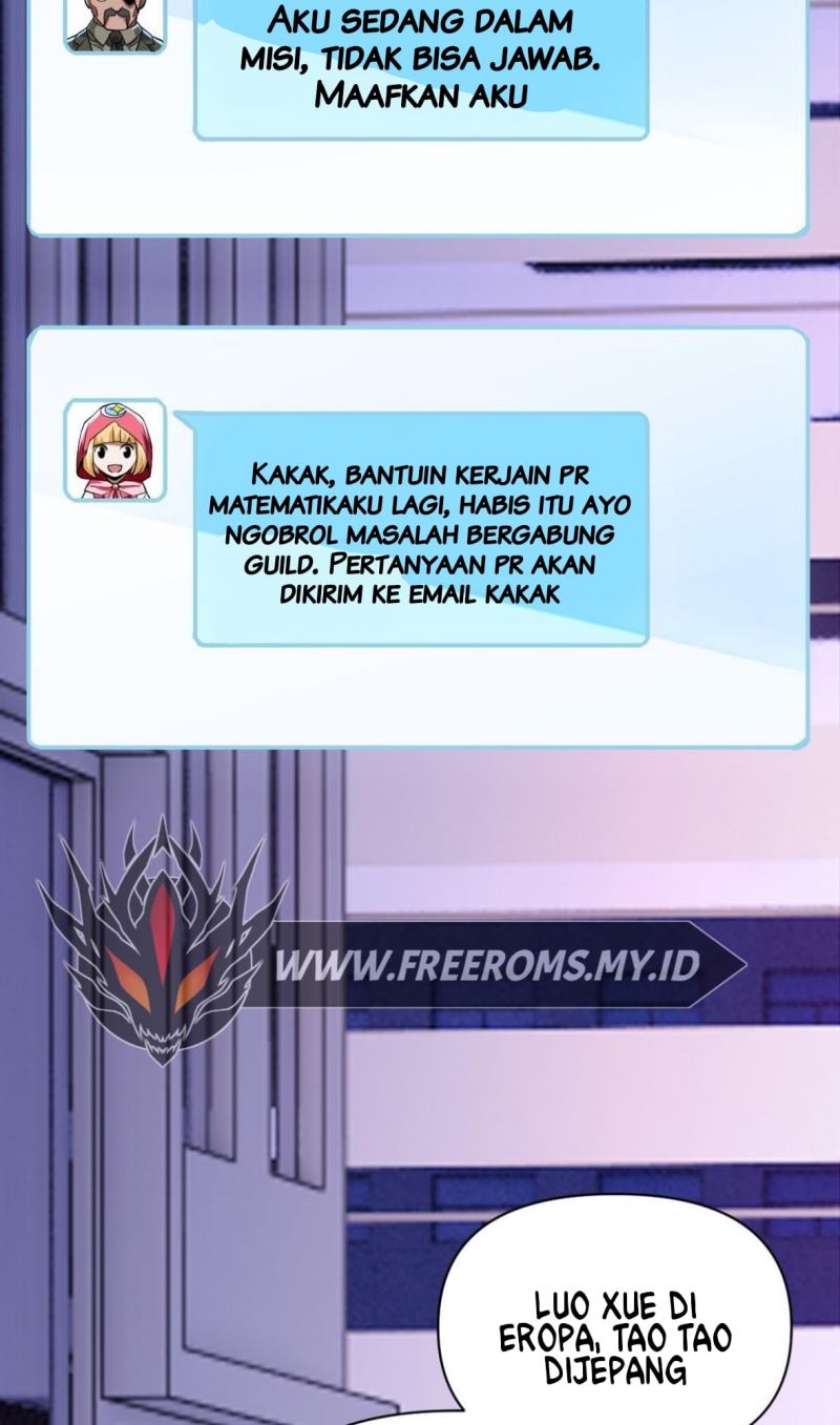 I Have Been Stuck on the Same Day for 3000 Years Chapter 08 Gambar 56
