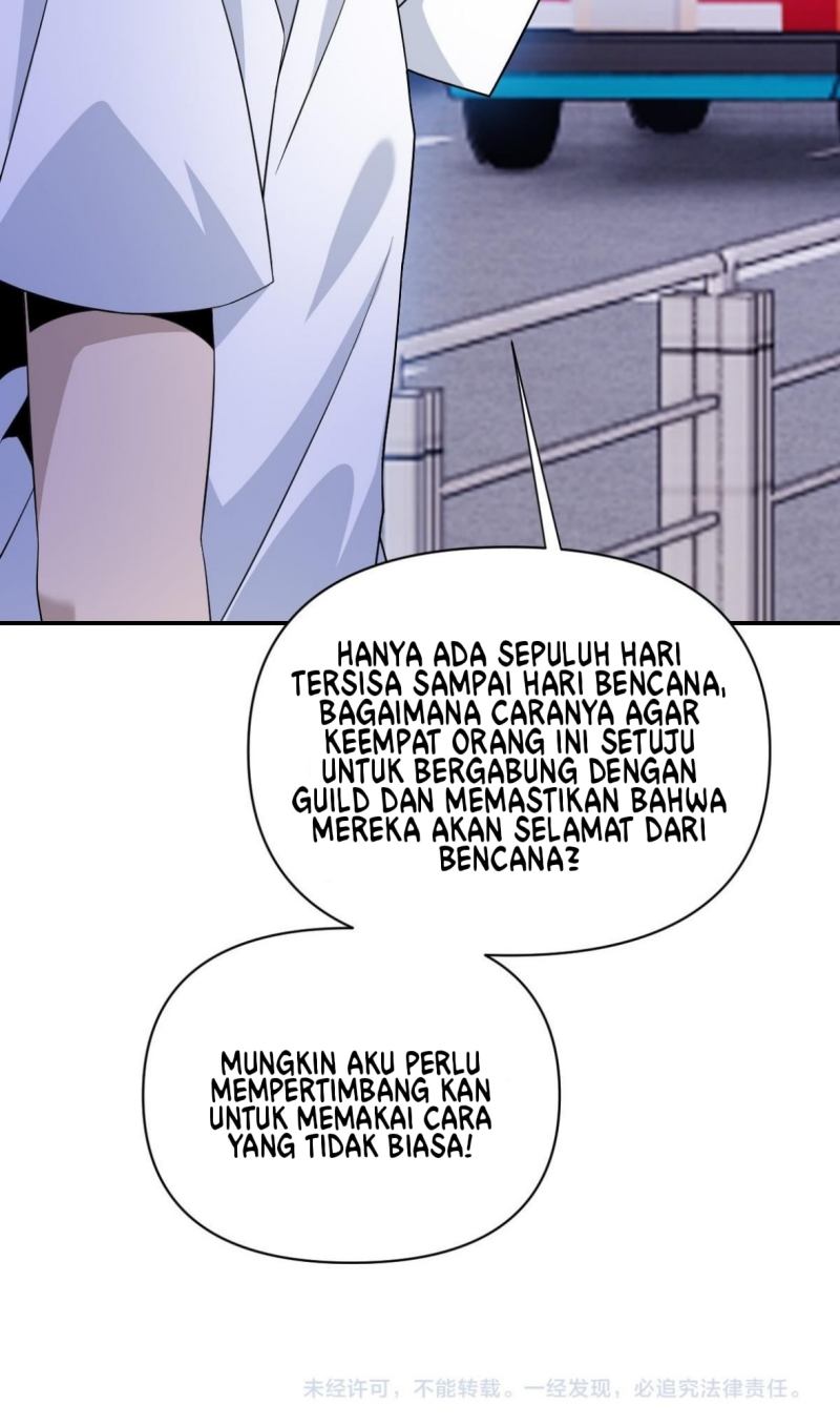 I Have Been Stuck on the Same Day for 3000 Years Chapter 08 Gambar 58