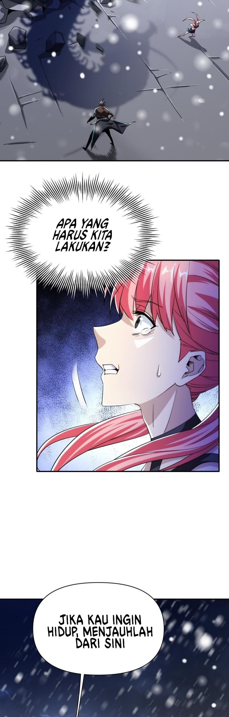 I Have Been Stuck on the Same Day for 3000 Years Chapter 08 Gambar 6