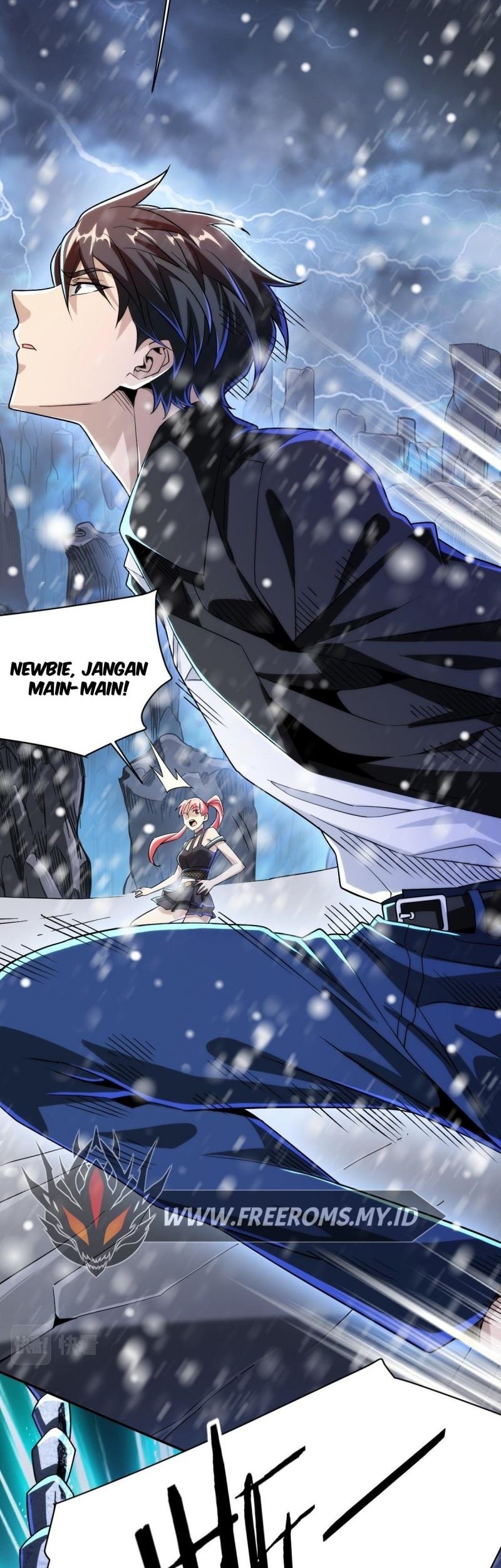 I Have Been Stuck on the Same Day for 3000 Years Chapter 08 Gambar 7