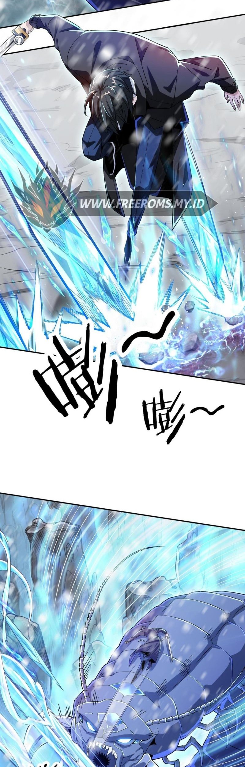 I Have Been Stuck on the Same Day for 3000 Years Chapter 08 Gambar 13